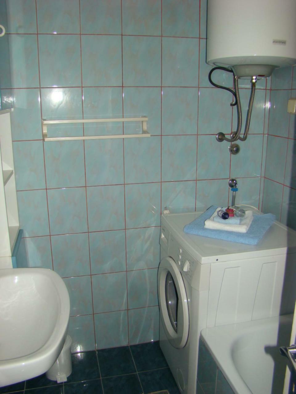My Sun Apartment Rijeka Luaran gambar