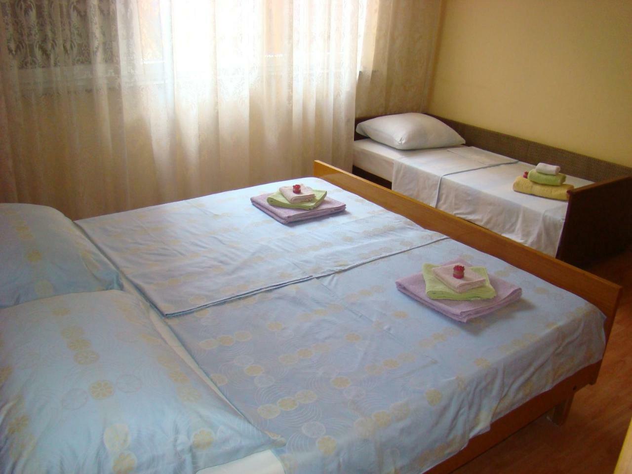 My Sun Apartment Rijeka Luaran gambar