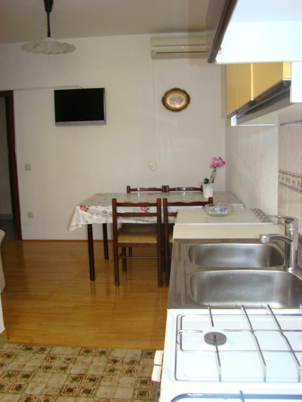 My Sun Apartment Rijeka Luaran gambar