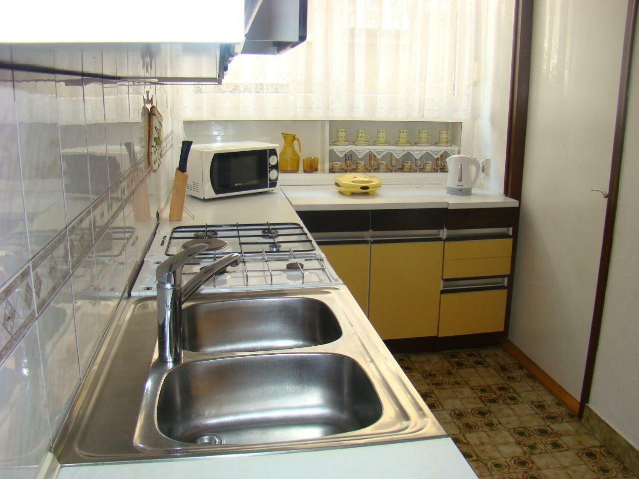My Sun Apartment Rijeka Luaran gambar