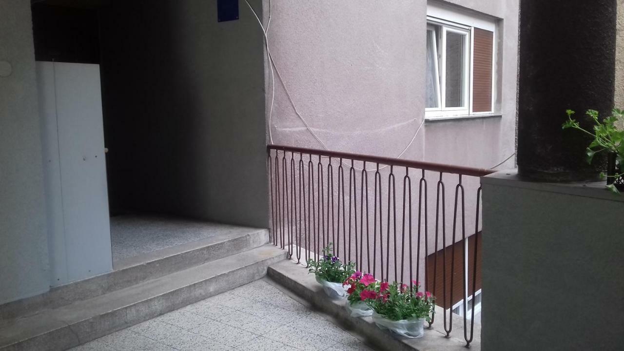 My Sun Apartment Rijeka Luaran gambar
